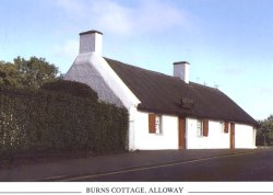 burns cottage